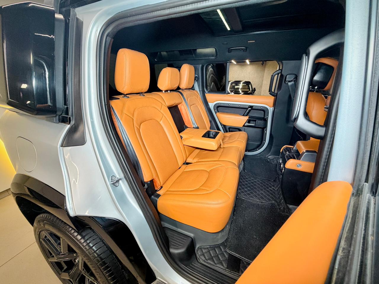 Land Rover Defender 2.0 110 HSE